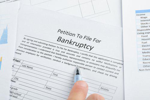 Texas bankrutpcy lawyer
