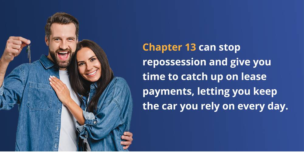 Keeping a Vehicle Lease Under Chapter 13 in Texas | Lawyer