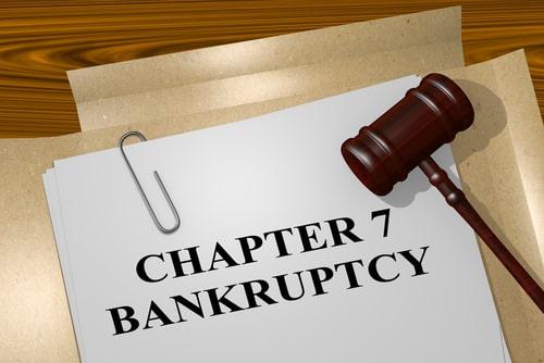 San Antonio Chapter 7 bankruptcy lawyer