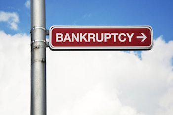 bankruptcy IMAGE