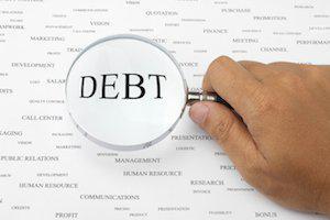 Texas forms of debt, San Antonio bankruptcy lawyer